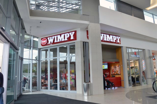Wimpy 1 Wimpy - Cradlestone Mall
